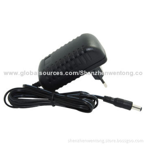 18W VDE Plug Switching Power Supplies for Audio/Video Player